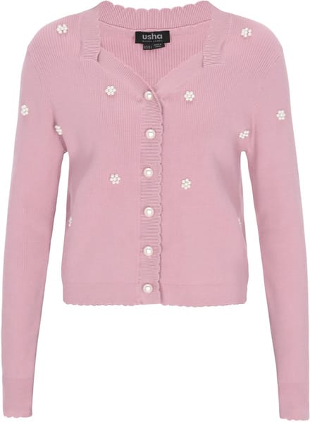 usha Cardigan