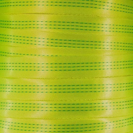Nylon Band - Sterke Band - Universeel Gebruik - 4000 Lbs Sterkte - 30 Yard - Geel