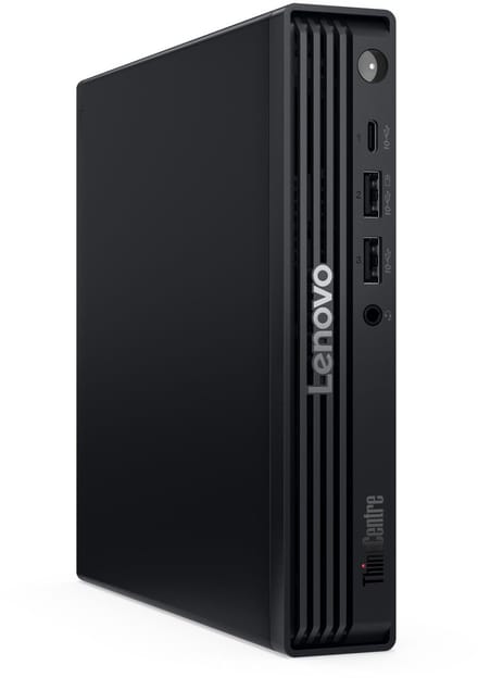 Lenovo ThinkCentre M70q Gen 6 Mini PC – Core Ultra 5 – 16GB RAM – 512GB SSD – WiFi 6E – Tiny Desktop – Zakelijk – 3 Jaar Garantie