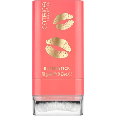 Catrice Kiss & Glow Blush Stick Teint Dames 18 g