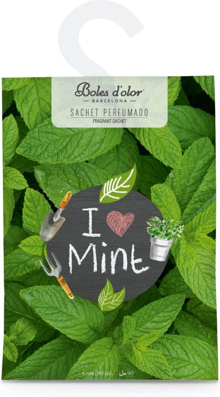 Boles d'olor Geurzakje I love MintBoles d'olor