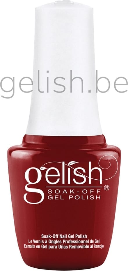 Gelish RED ROSES 9ml