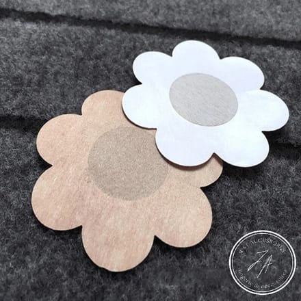 Tepelcover - Tepelsticker - 10 stuks zelfklevende nipple covers
