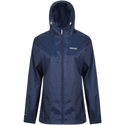 Waterdicht damesjack Regatta Pack-It III