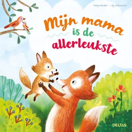 Boeken Mijn mama is de allerleukste Multi unisex