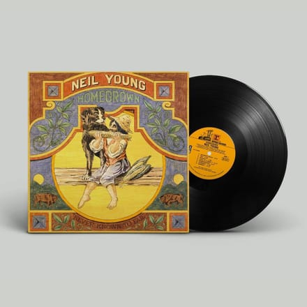 Homegrown - Neil Young