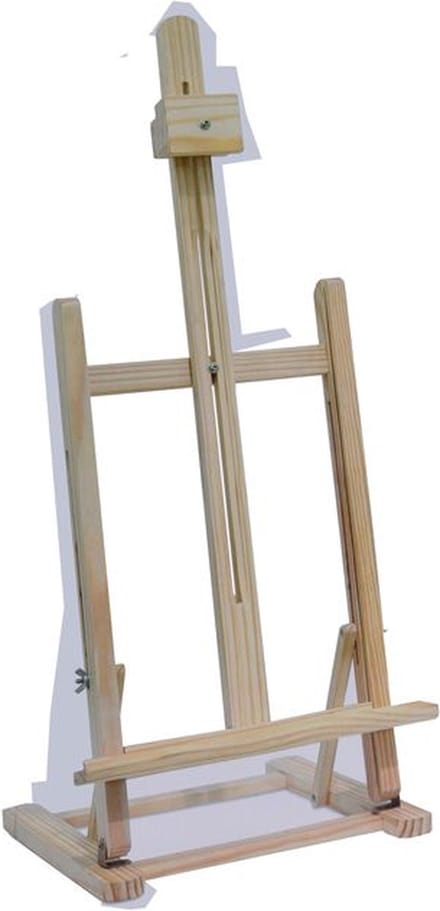 Van Bleiswijck Holland Schildersezel | Tafelezel | 56 cm | Verstelbaar