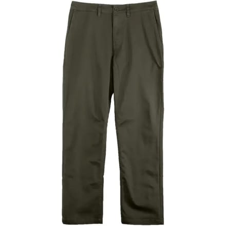 Chino broek Patagonia Twill Traveler - Reg