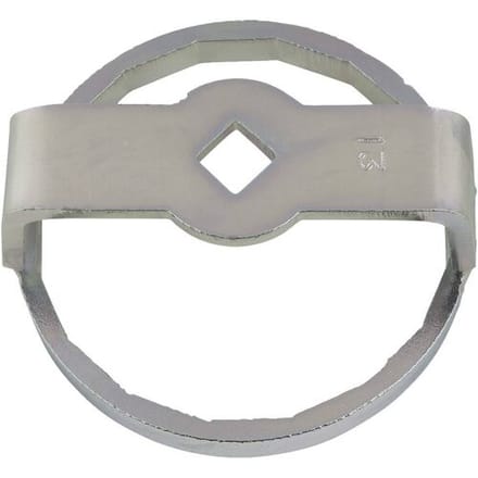 KS Tools 150.9412 3/8 oliefiltersleutel, 75-16