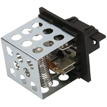 Weerstand, binnenventilator Hüco HUCO 132548