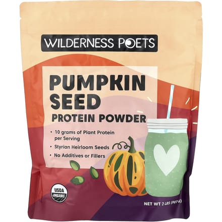 Biologisch pompoenpitproteïnepoeder, 907G (2 pond)