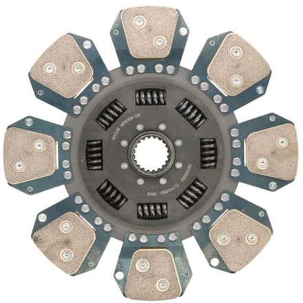 Koppelingsplaat SACHS 1878 634 147:N