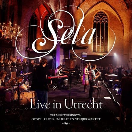 Sela - Live In Utrecht (2 CD)