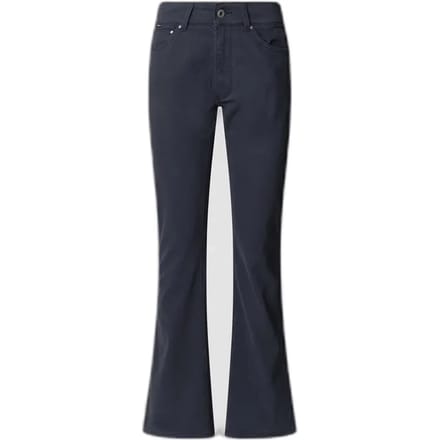 Pepe Jeans Flare New Pimlico Broek Blauw 28 Vrouw