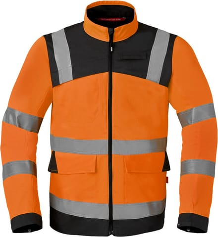 HAVEP Jack High Vis 50429 - Fluo Oranje/Charcoal - M