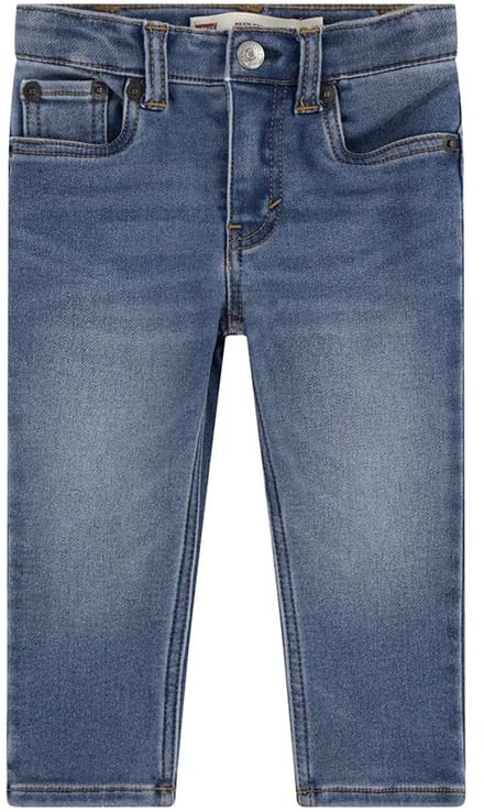 Levi´s ® Kids My First Jeans Broek Blauw 24 Months Jongen