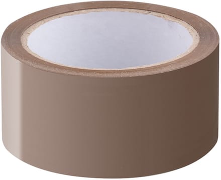 LogiLink Verpakkingstape, 48 mm x 66 m, bruin, PP