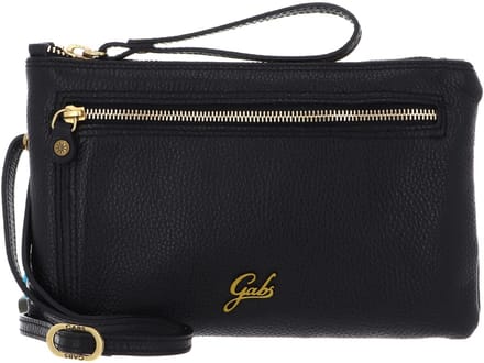 Gabs Schoudertas Polstas Olly Shoulder Bag Nero Zwart