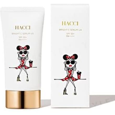 HACCI - Bright C Serum UV SPF 50+ PA++++ Limited Edition 50g