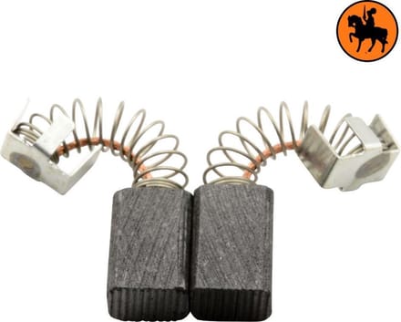 Koolborstelset voor Metabo FSR200 INTEC - 6x8x12mm