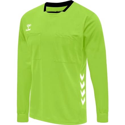 Hummel-shirt met lange mouwen Hmlreferee Chevron L/S 213749