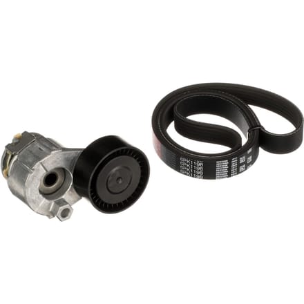 Poly V-riem set Micro-V® Kit GATES K016PK1198