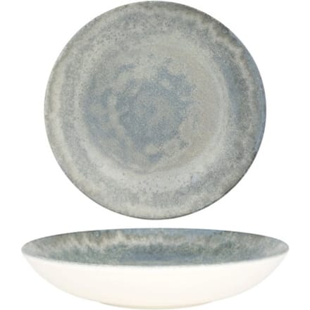 Bonna Diepbord - Omnia - Porselein - 23 cm (1000cc) - set van 6
