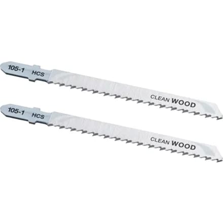 Stanley Decoupeerzaagblad Hout - 100mm - Fijn - 2 Stuks
