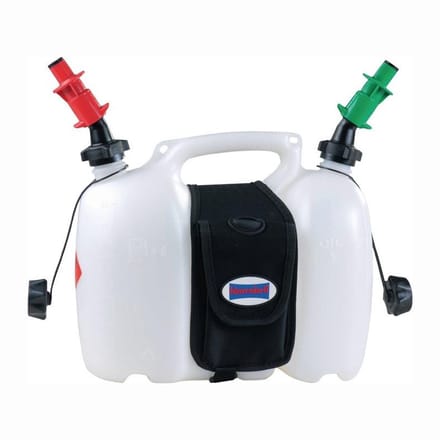 hünersdorff dubbele jerrycan set PROFI inhoud 6 + 3 l - 804962