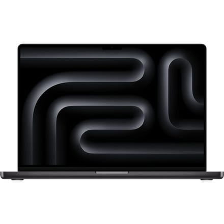 Apple MacBook Pro 2026 - 16 inch - M5 Max 18-core - 48GB RAM - 40-core GPU - 2TB SSD - Qwerty - Zwart