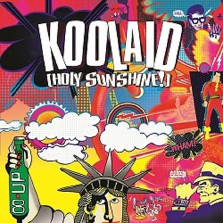 Koolaid (Holy Sunshine!) - Koolaid (Holy Sunshine!) (CD)
