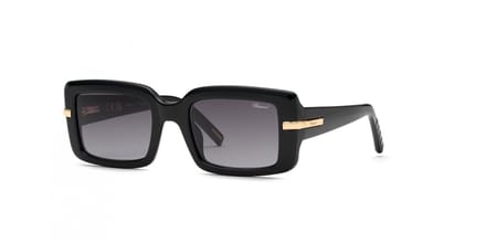 Chopard SCH413M Nero super black 53/22/140 WOMAN Zonnebrillen