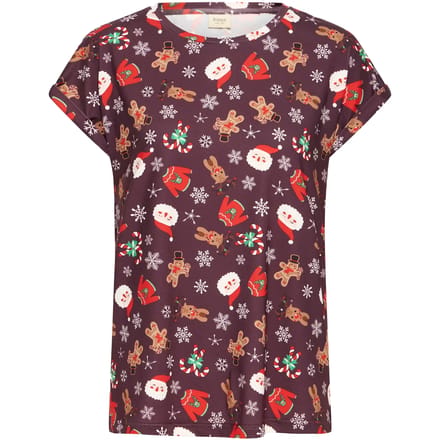 Dames-T-shirt fransa FRSeen 1