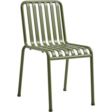 HAY - Palissade Chair - olijf - groen