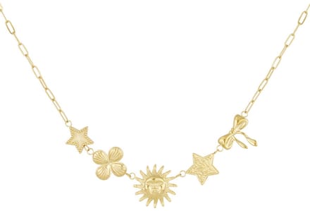 gouden droom ketting