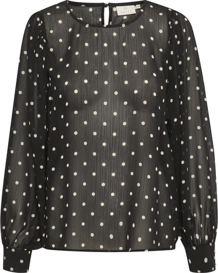 Kaffe KAsimi Blouse Dames Blouse - Maat 44