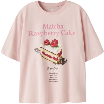 Name it T-shirt biologisch katoen