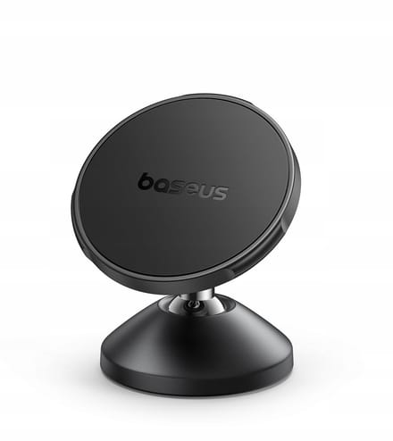Baseus GoTrip DC1 Magnetic Holder Compatible with MagSafe for Windshield/Dashboard - Black