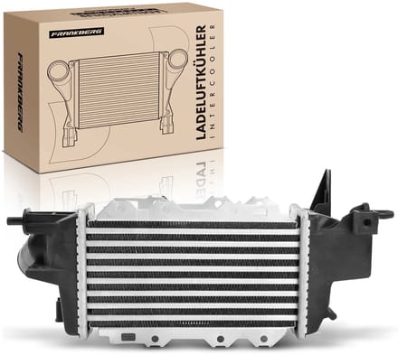 Frankberg 1x turbo-koeler voor Opel Vectra B CC Stationwagen