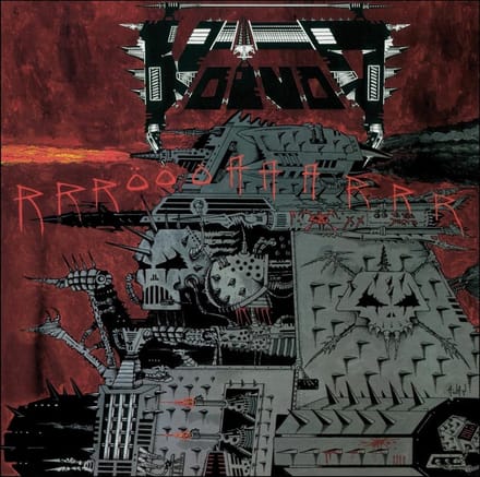 Voïvod - Rrröööaaarrr (2 CD | DVD) (Remastered) (Deluxe Edition)