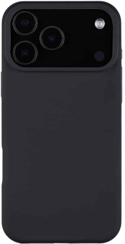 Tactical iPhone 17 Pro Max MagForce Velvet Smoothie Cover – Hoesje – Asphalt