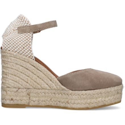 Sandalen met sleehak Viguera 2129 Vitelo