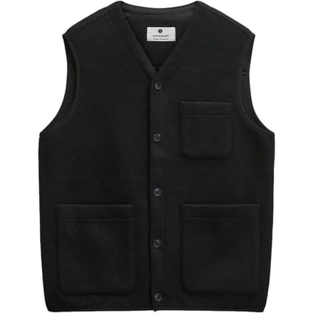 Mouwloos fleece Anerkjendt Akramsus