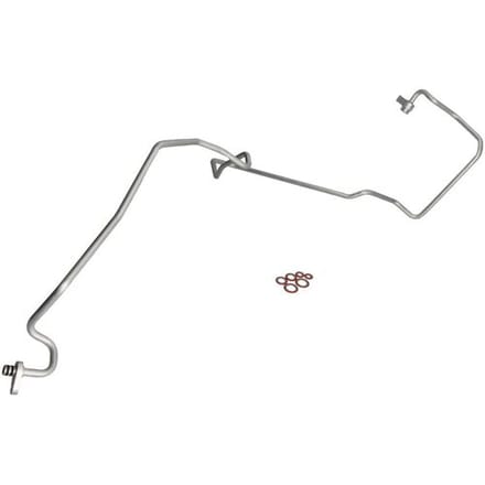 Leiding voor airconditioning FEBI BILSTEIN 1002278