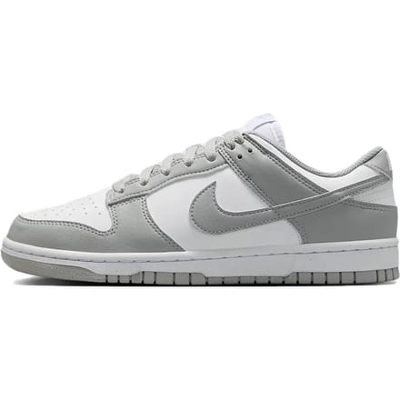 Nike Dunk Low Next Nature Light Smoke Grey Dames Sneakers Wit DD1873-113 38.5