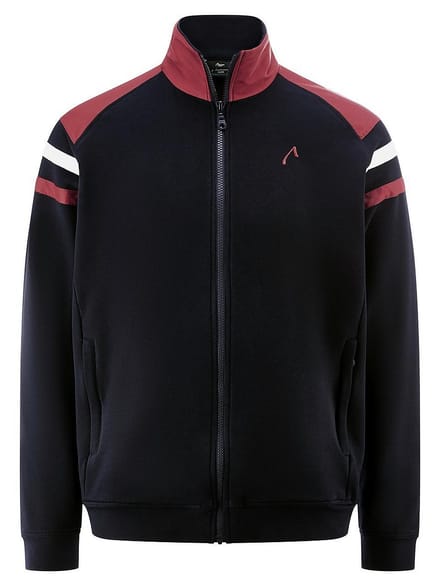 Joggingjas Van Authentic Klein blauw