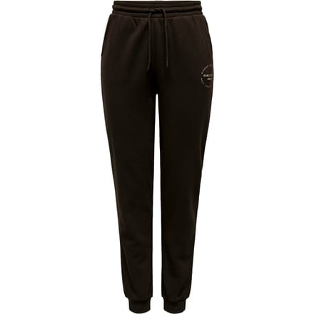 Only play cava joggingbroek in de kleur bruin.
