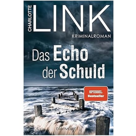 Das Echo Der Schuld - Charlotte Link