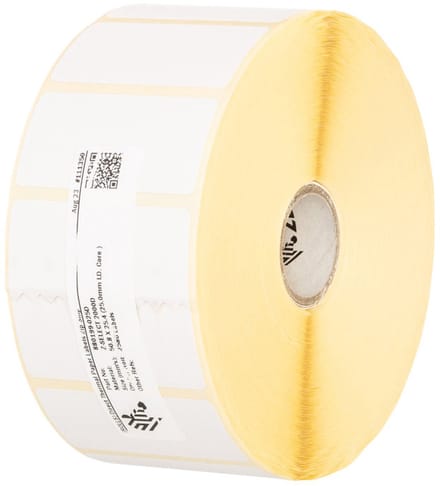 Zebra printeretiketten Z-Select 2000D