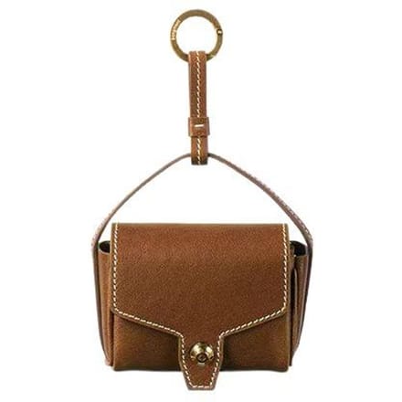 Oortelefoonhoesje, Hanger, Accessoire, Modieus Mini Tasje van de Designer